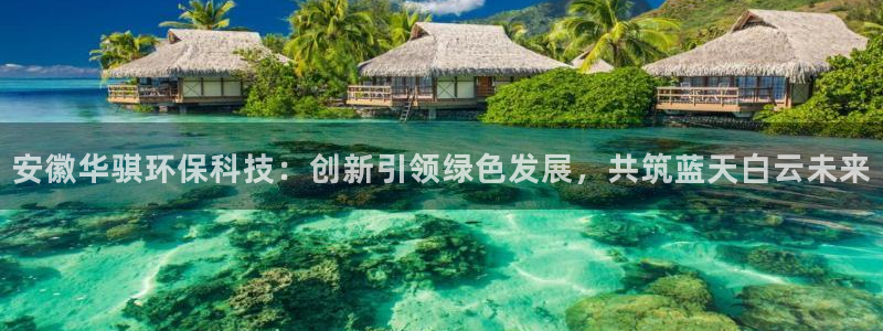 安徽华骐环保科技：创新引领绿色发展，共筑蓝天白云未来