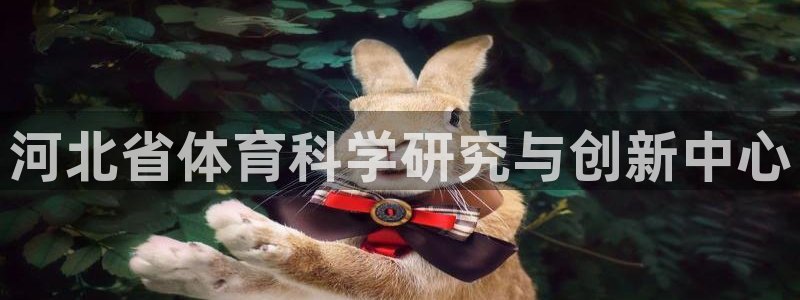 河北省体育科学研究与创新中心